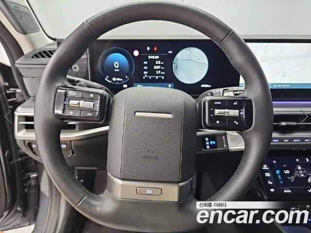 Hyundai Grandeur 2023 thumb 9