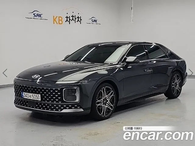 Hyundai Grandeur 2023 thumb 11