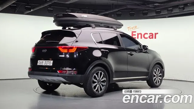 Kia Sportage 2017 thumb 2