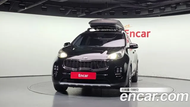 Kia Sportage 2017 thumb 3