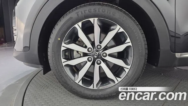 Kia Sportage 2017 thumb 5