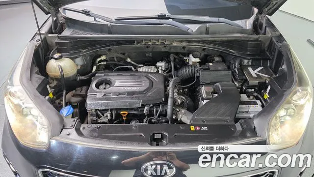 Kia Sportage 2017 thumb 6