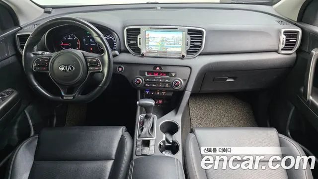 Kia Sportage 2017 thumb 7