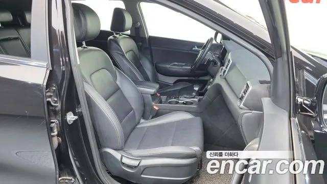 Kia Sportage 2017 thumb 11