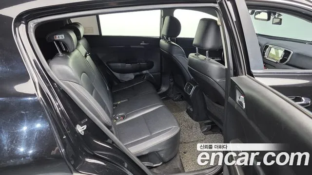 Kia Sportage 2017 thumb 12