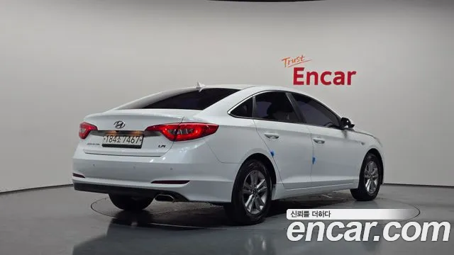 Hyundai Sonata 2016 thumb 2