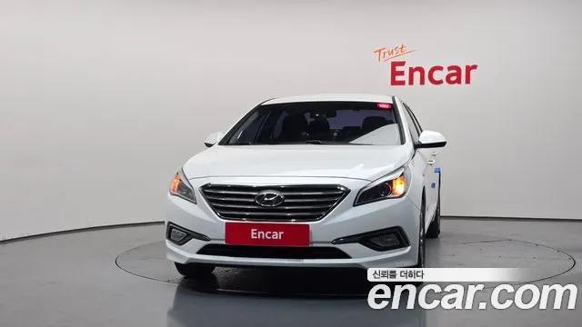 Hyundai Sonata 2016 thumb 3