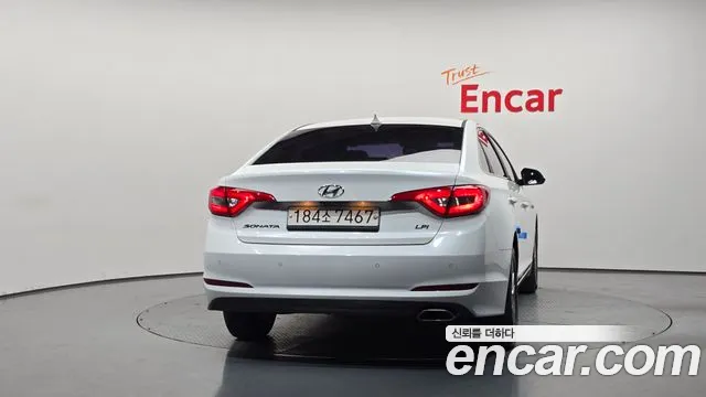 Hyundai Sonata 2016 thumb 4