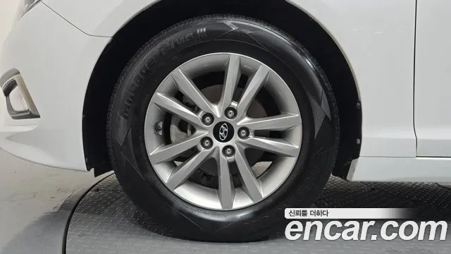 Hyundai Sonata 2016 thumb 5