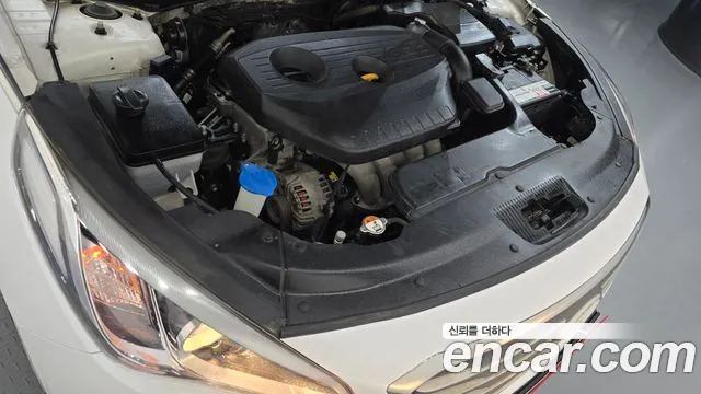 Hyundai Sonata 2016 thumb 6