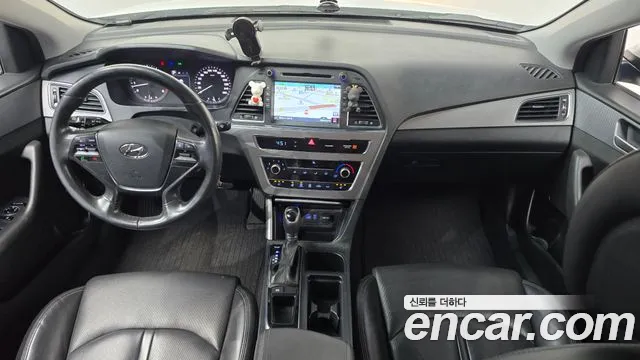 Hyundai Sonata 2016 thumb 7