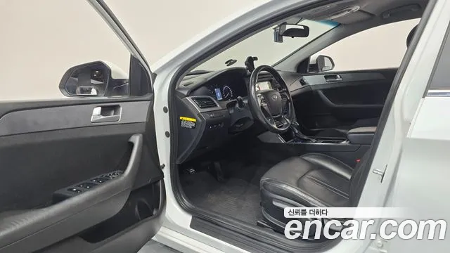 Hyundai Sonata 2016 thumb 10