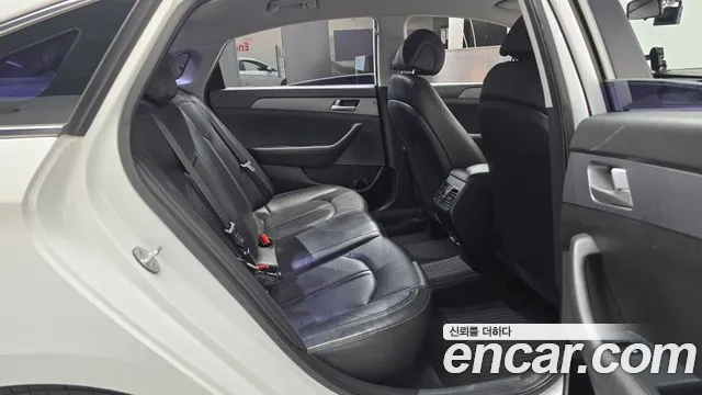 Hyundai Sonata 2016 thumb 11