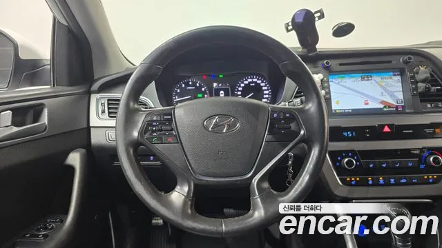 Hyundai Sonata 2016 thumb 12