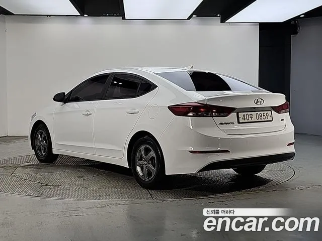 Hyundai Avante 2016 thumb 3