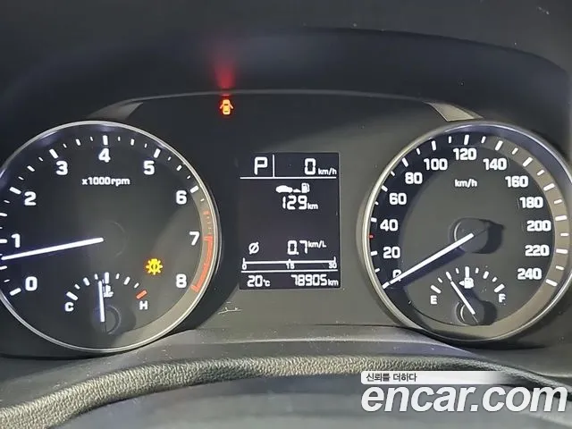 Hyundai Avante 2016 thumb 7