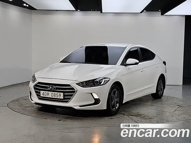 Hyundai Avante 2016 thumb 11