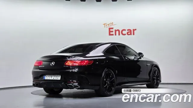 Mercedes-Benz S-Класс 2017 thumb 2