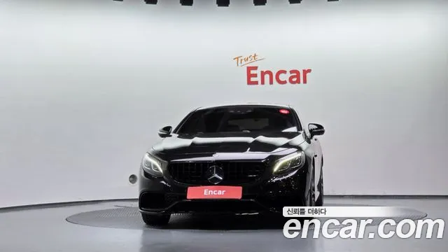 Mercedes-Benz S-Класс 2017 thumb 3