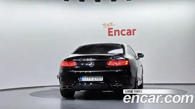 Mercedes-Benz S-Класс 2017 thumb 4