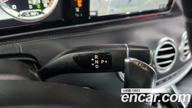Mercedes-Benz S-Класс 2017 thumb 9
