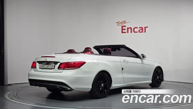Mercedes-Benz E-Класс 2016 thumb 2