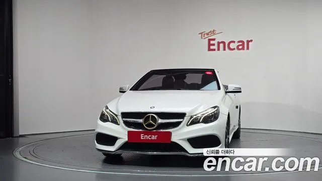 Mercedes-Benz E-Класс 2016 thumb 3