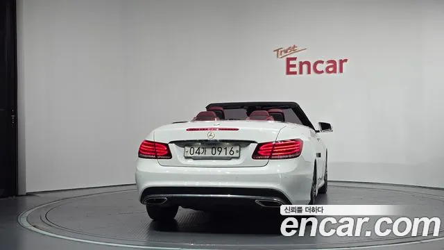 Mercedes-Benz E-Класс 2016 thumb 4