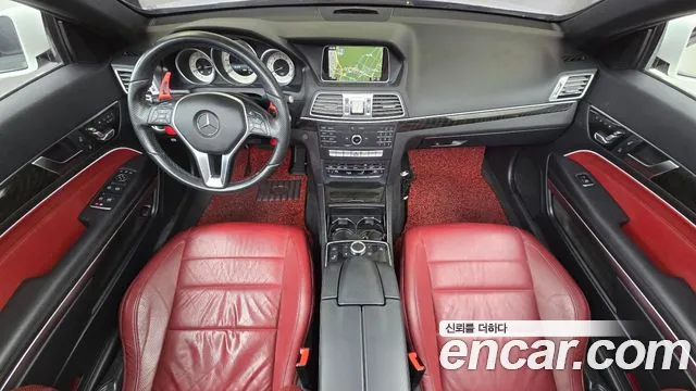 Mercedes-Benz E-Класс 2016 thumb 7