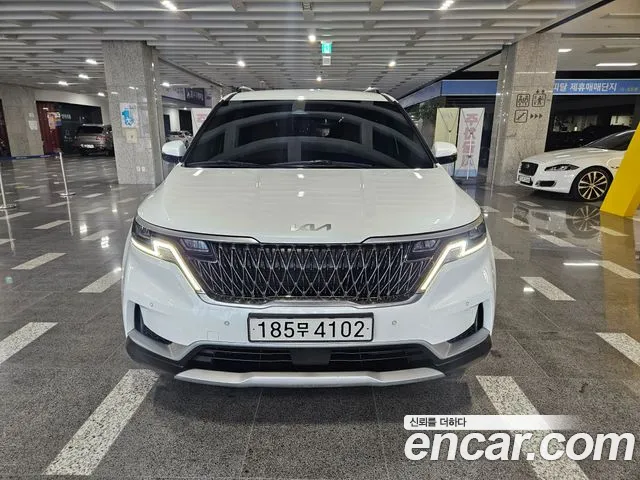 Kia Carnival 2023 thumb 12