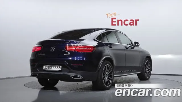 Mercedes-Benz GLC 2018 thumb 2