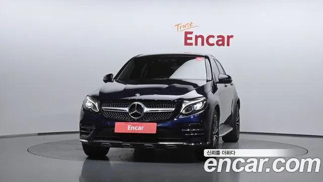 Mercedes-Benz GLC 2018 thumb 3