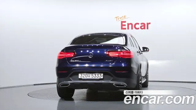 Mercedes-Benz GLC 2018 thumb 4