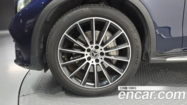 Mercedes-Benz GLC 2018 thumb 5