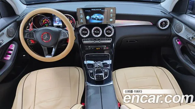 Mercedes-Benz GLC 2018 thumb 7