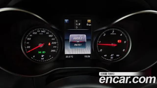 Mercedes-Benz GLC 2018 thumb 8