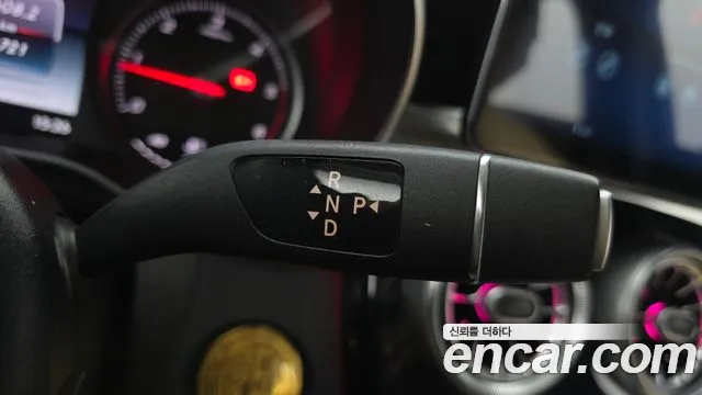 Mercedes-Benz GLC 2018 thumb 9