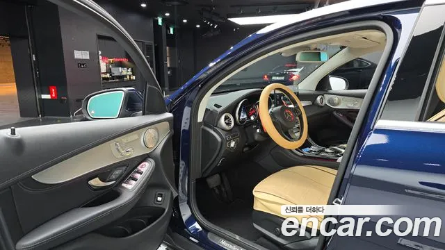 Mercedes-Benz GLC 2018 thumb 10