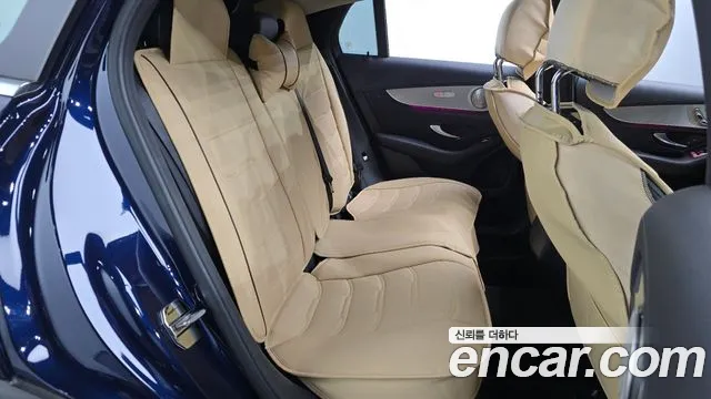 Mercedes-Benz GLC 2018 thumb 11