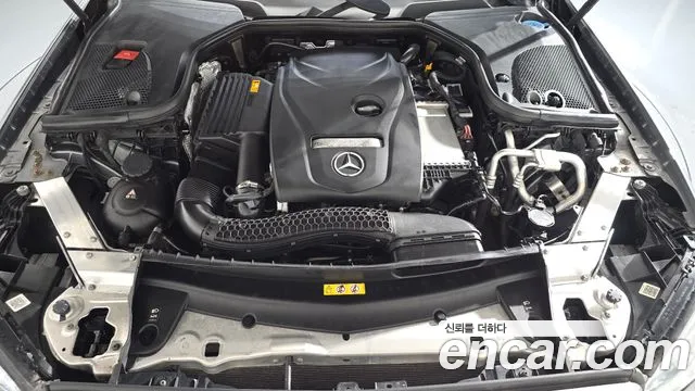 Mercedes-Benz E-Класс 2019 thumb 6