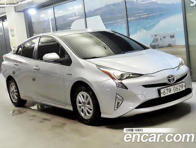 Toyota Prius 2016 thumb 11