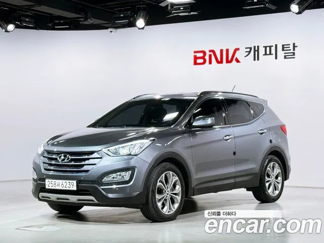 Hyundai Santa Fe 2012 thumb 11