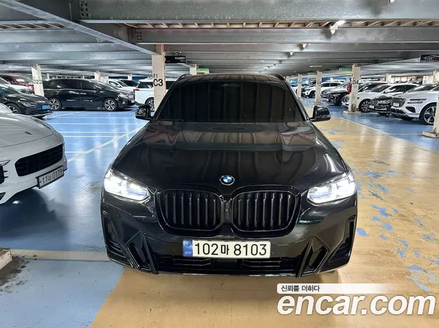 BMW X4 2023 thumb 2