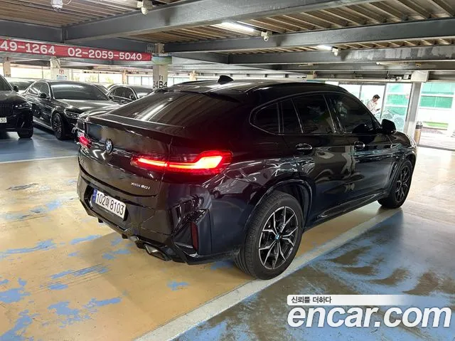 BMW X4 2023 thumb 4