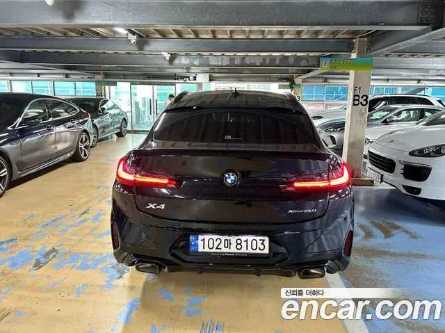 BMW X4 2023 thumb 5