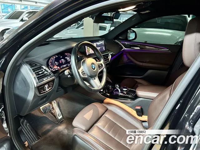 BMW X4 2023 thumb 7