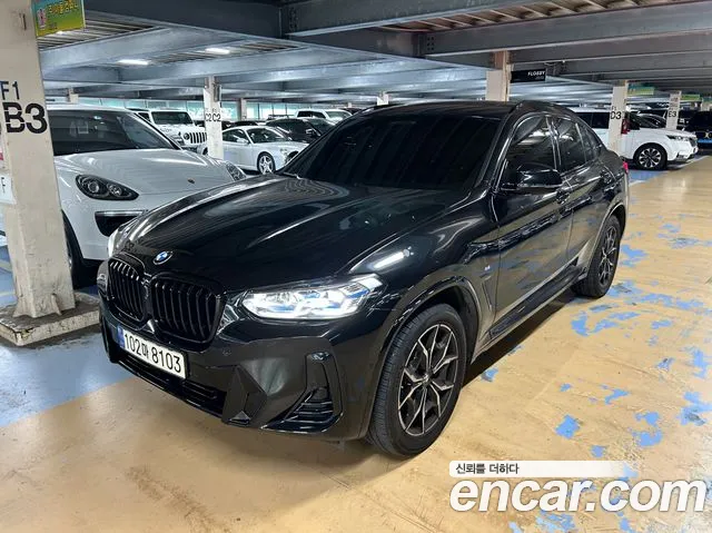 BMW X4 2023 thumb 12