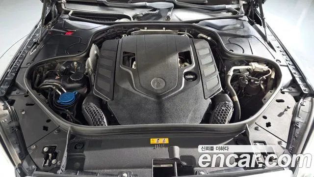 Mercedes-Benz S-Класс 2019 thumb 6