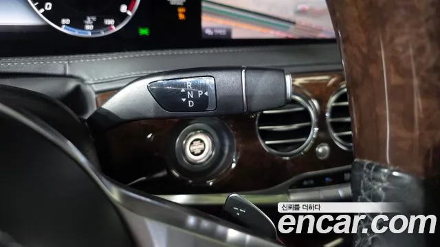 Mercedes-Benz S-Класс 2019 thumb 9