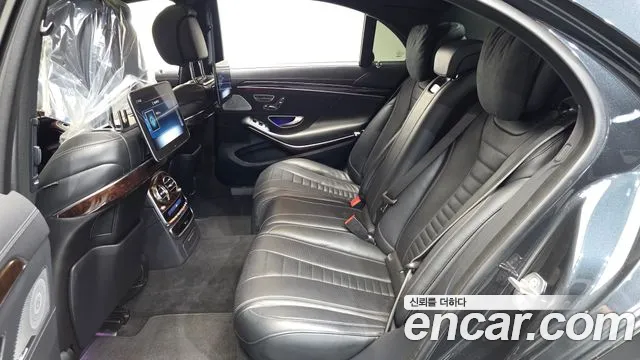 Mercedes-Benz S-Класс 2019 thumb 11